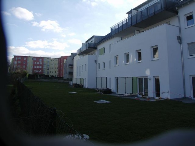 Frankfurt a.M. - Neubau Huswertstraße